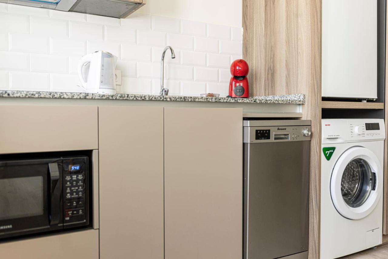Top & Chic Albarizuela Suites - Apartamentos Jerez Jerez de la Frontera Eksteriør billede