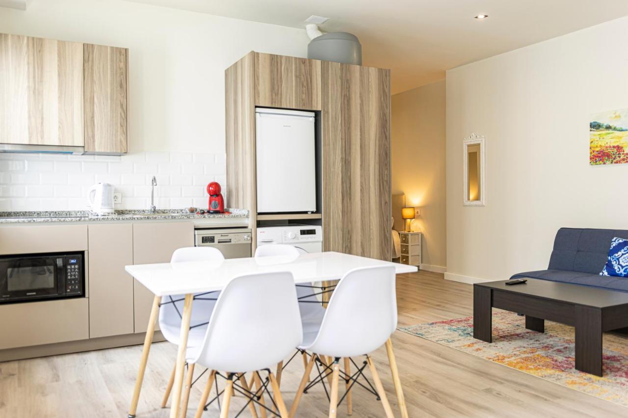 Top & Chic Albarizuela Suites - Apartamentos Jerez Jerez de la Frontera Eksteriør billede