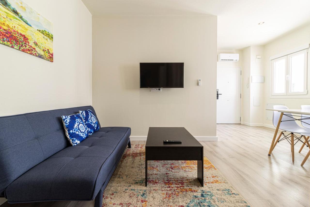 Top & Chic Albarizuela Suites - Apartamentos Jerez Jerez de la Frontera Eksteriør billede