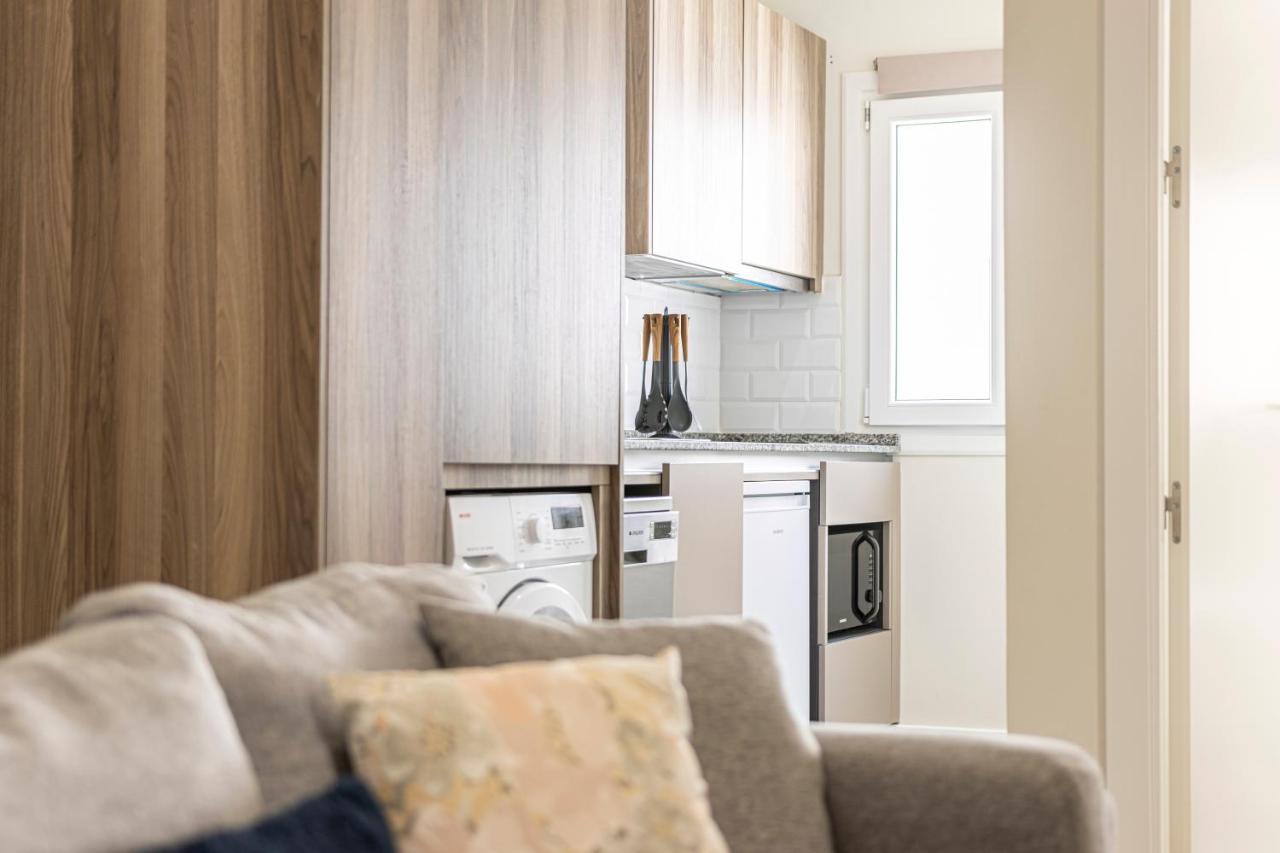 Top & Chic Albarizuela Suites - Apartamentos Jerez Jerez de la Frontera Eksteriør billede
