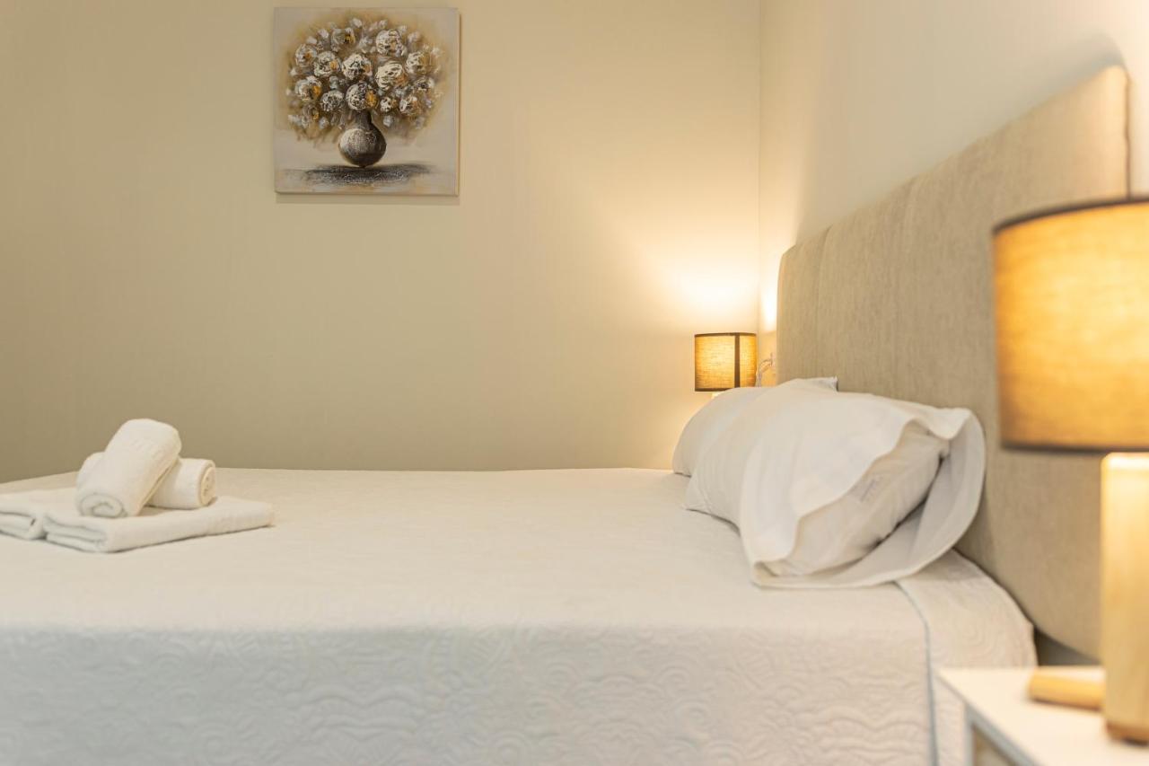 Top & Chic Albarizuela Suites - Apartamentos Jerez Jerez de la Frontera Eksteriør billede