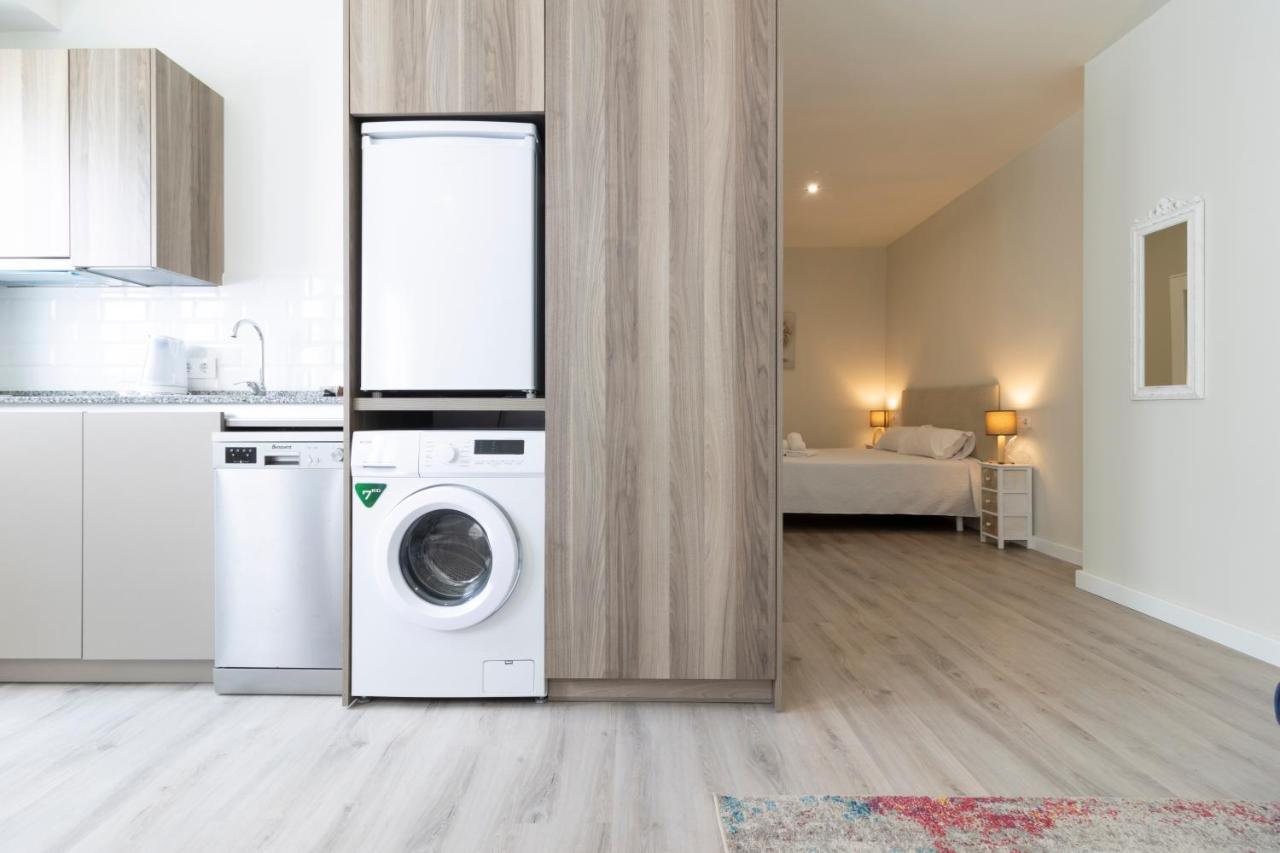 Top & Chic Albarizuela Suites - Apartamentos Jerez Jerez de la Frontera Eksteriør billede