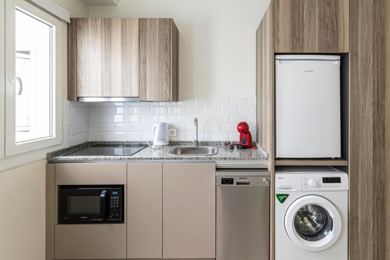 Top & Chic Albarizuela Suites - Apartamentos Jerez Jerez de la Frontera Eksteriør billede