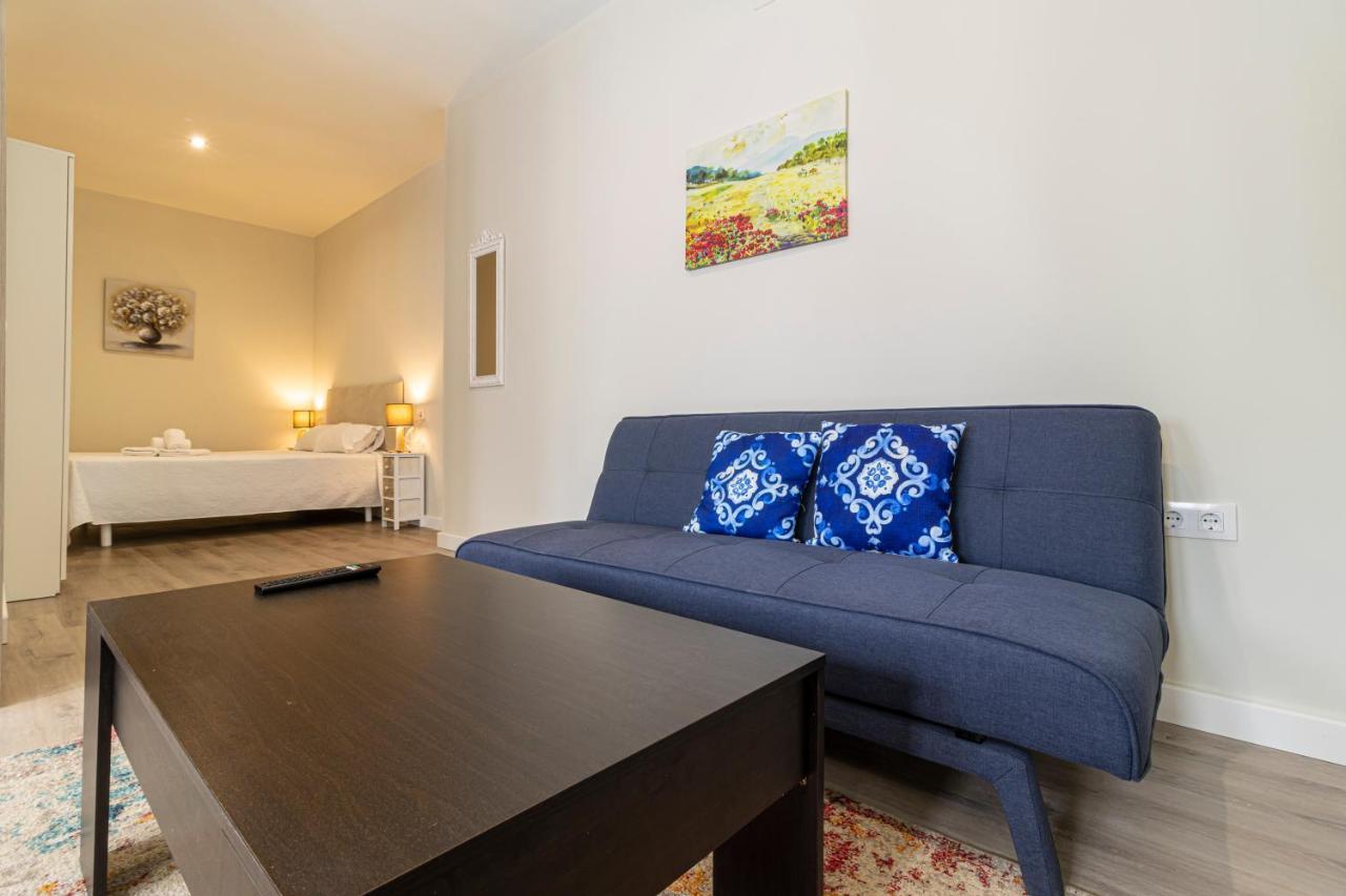 Top & Chic Albarizuela Suites - Apartamentos Jerez Jerez de la Frontera Eksteriør billede