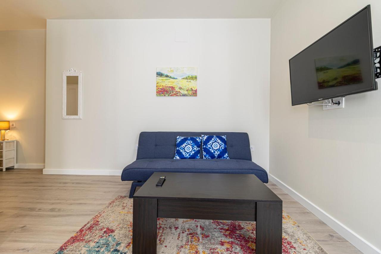 Top & Chic Albarizuela Suites - Apartamentos Jerez Jerez de la Frontera Eksteriør billede