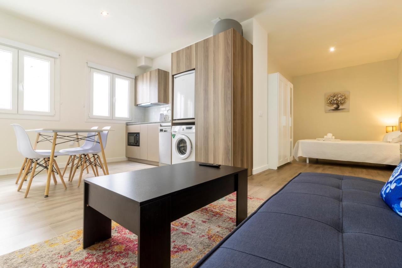 Top & Chic Albarizuela Suites - Apartamentos Jerez Jerez de la Frontera Eksteriør billede