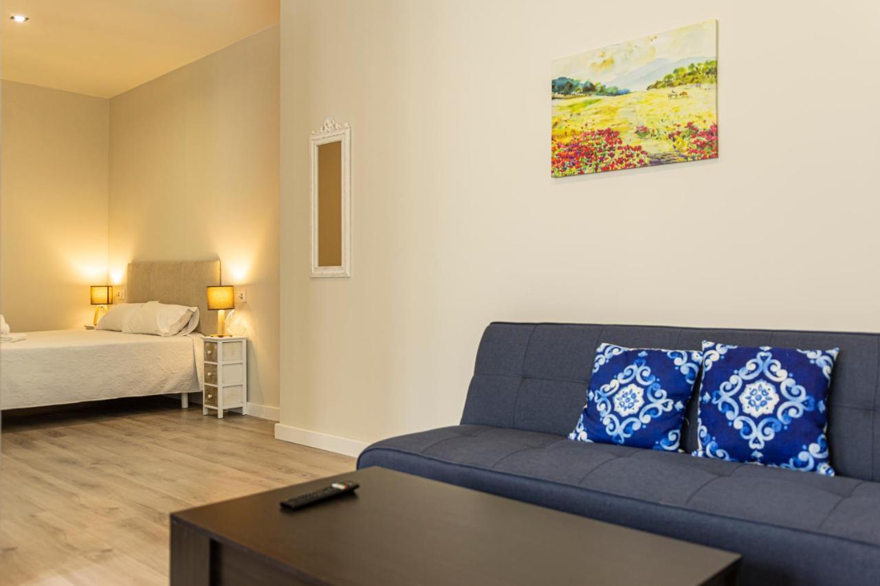 Top & Chic Albarizuela Suites - Apartamentos Jerez Jerez de la Frontera Eksteriør billede