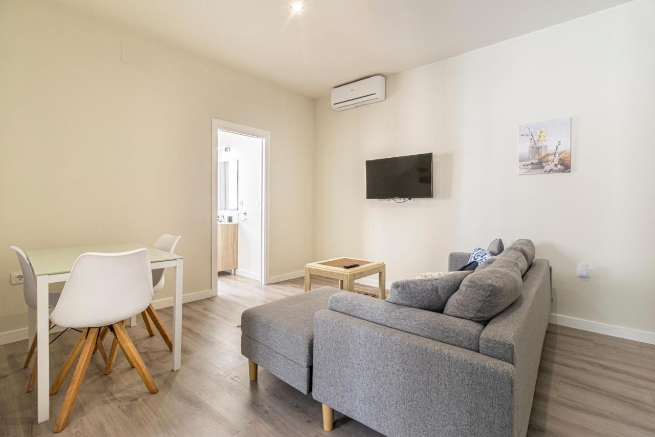 Top & Chic Albarizuela Suites - Apartamentos Jerez Jerez de la Frontera Eksteriør billede