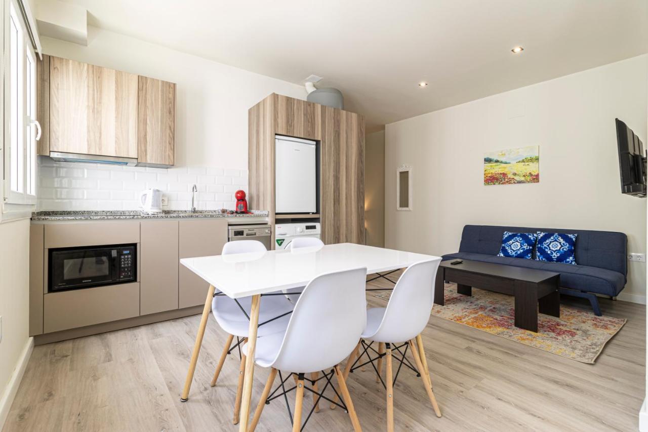 Top & Chic Albarizuela Suites - Apartamentos Jerez Jerez de la Frontera Eksteriør billede
