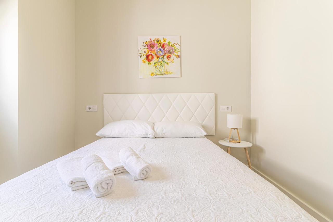 Top & Chic Albarizuela Suites - Apartamentos Jerez Jerez de la Frontera Eksteriør billede