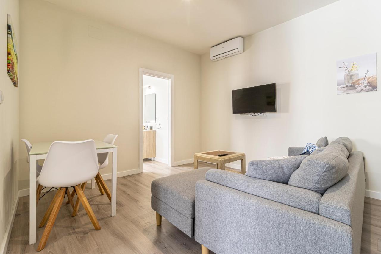 Top & Chic Albarizuela Suites - Apartamentos Jerez Jerez de la Frontera Eksteriør billede