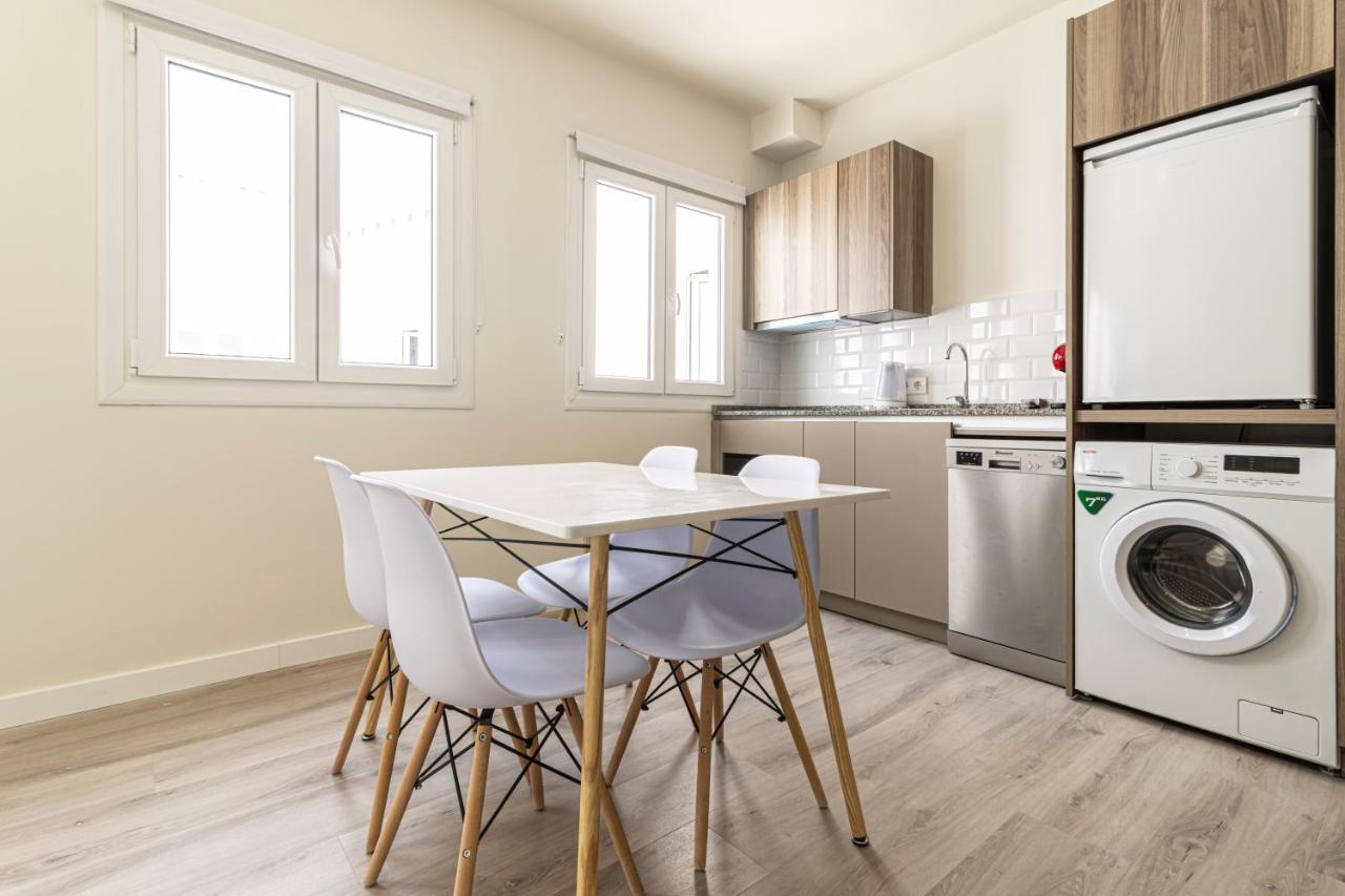 Top & Chic Albarizuela Suites - Apartamentos Jerez Jerez de la Frontera Eksteriør billede