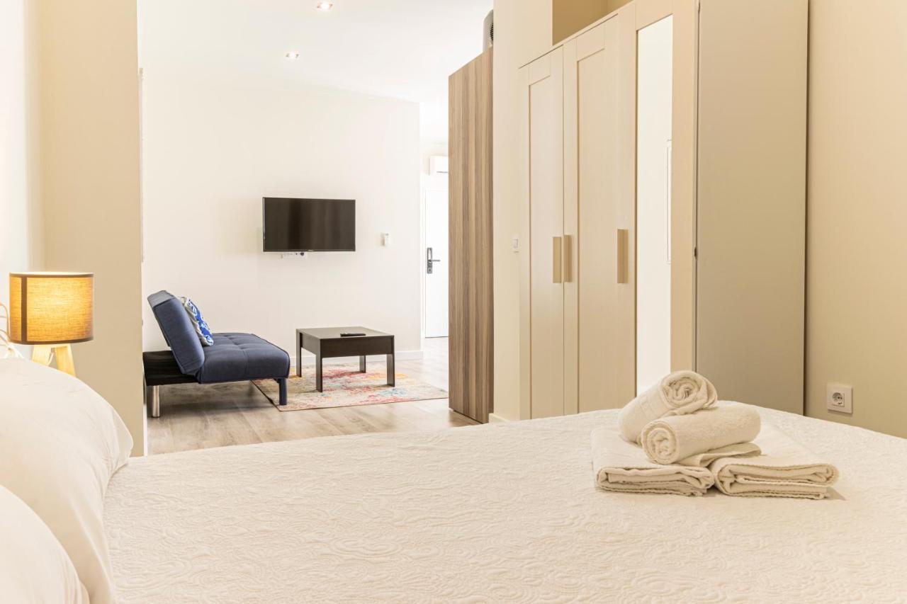 Top & Chic Albarizuela Suites - Apartamentos Jerez Jerez de la Frontera Eksteriør billede