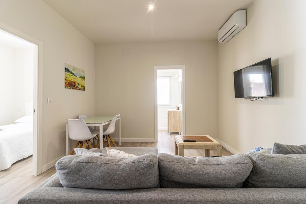 Top & Chic Albarizuela Suites - Apartamentos Jerez Jerez de la Frontera Eksteriør billede