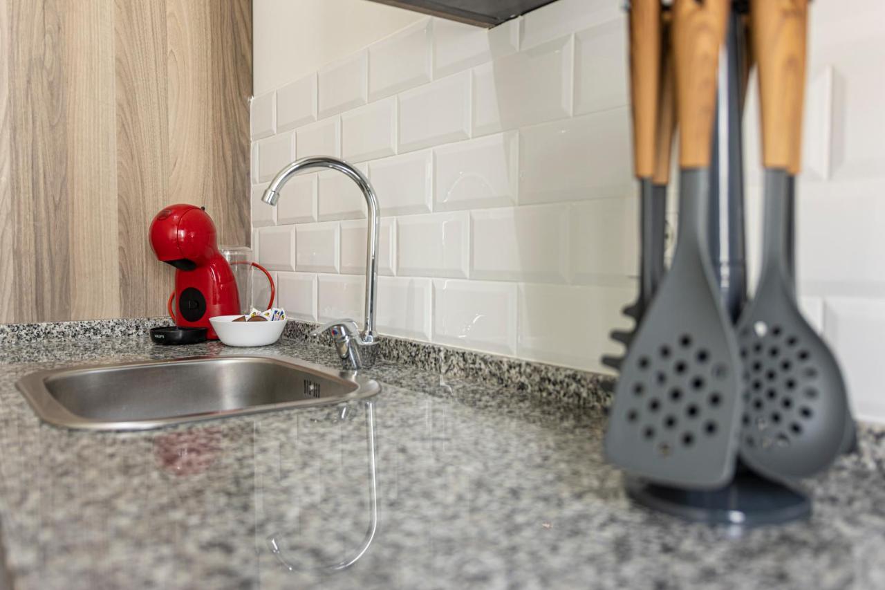 Top & Chic Albarizuela Suites - Apartamentos Jerez Jerez de la Frontera Eksteriør billede