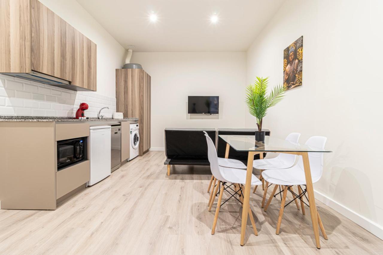 Top & Chic Albarizuela Suites - Apartamentos Jerez Jerez de la Frontera Eksteriør billede