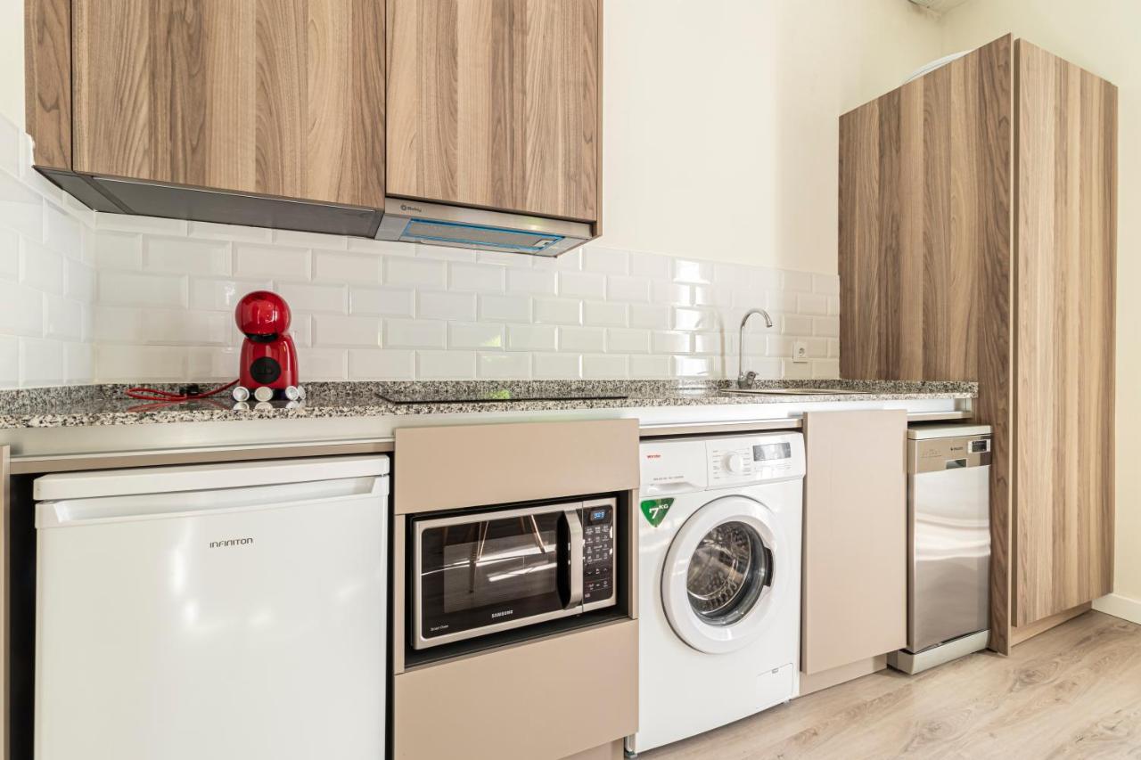 Top & Chic Albarizuela Suites - Apartamentos Jerez Jerez de la Frontera Eksteriør billede