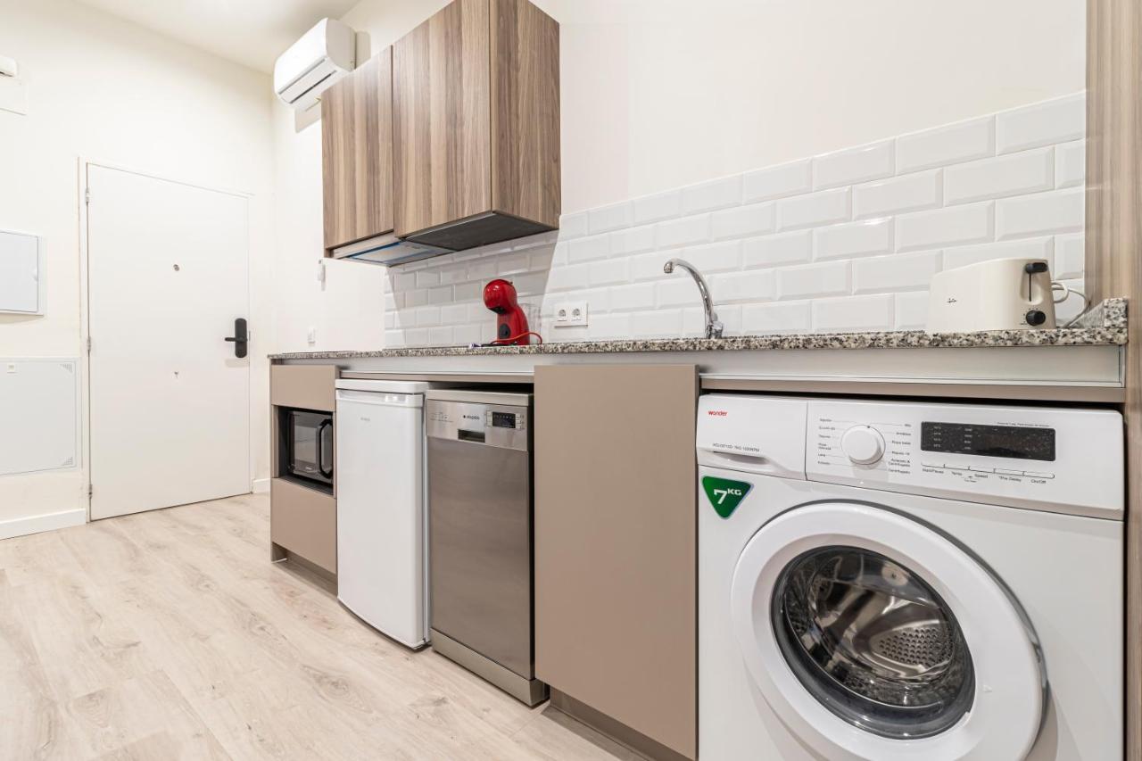 Top & Chic Albarizuela Suites - Apartamentos Jerez Jerez de la Frontera Eksteriør billede