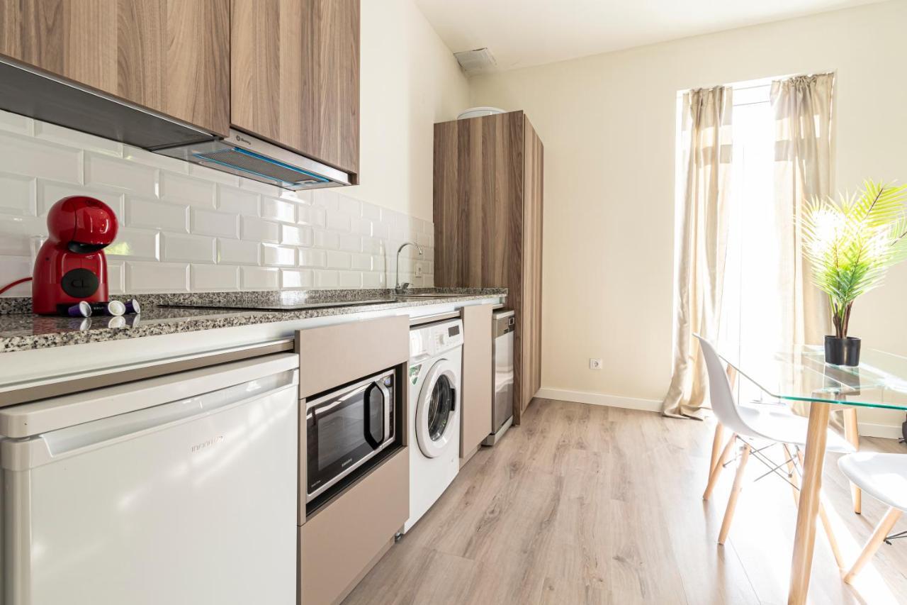 Top & Chic Albarizuela Suites - Apartamentos Jerez Jerez de la Frontera Eksteriør billede