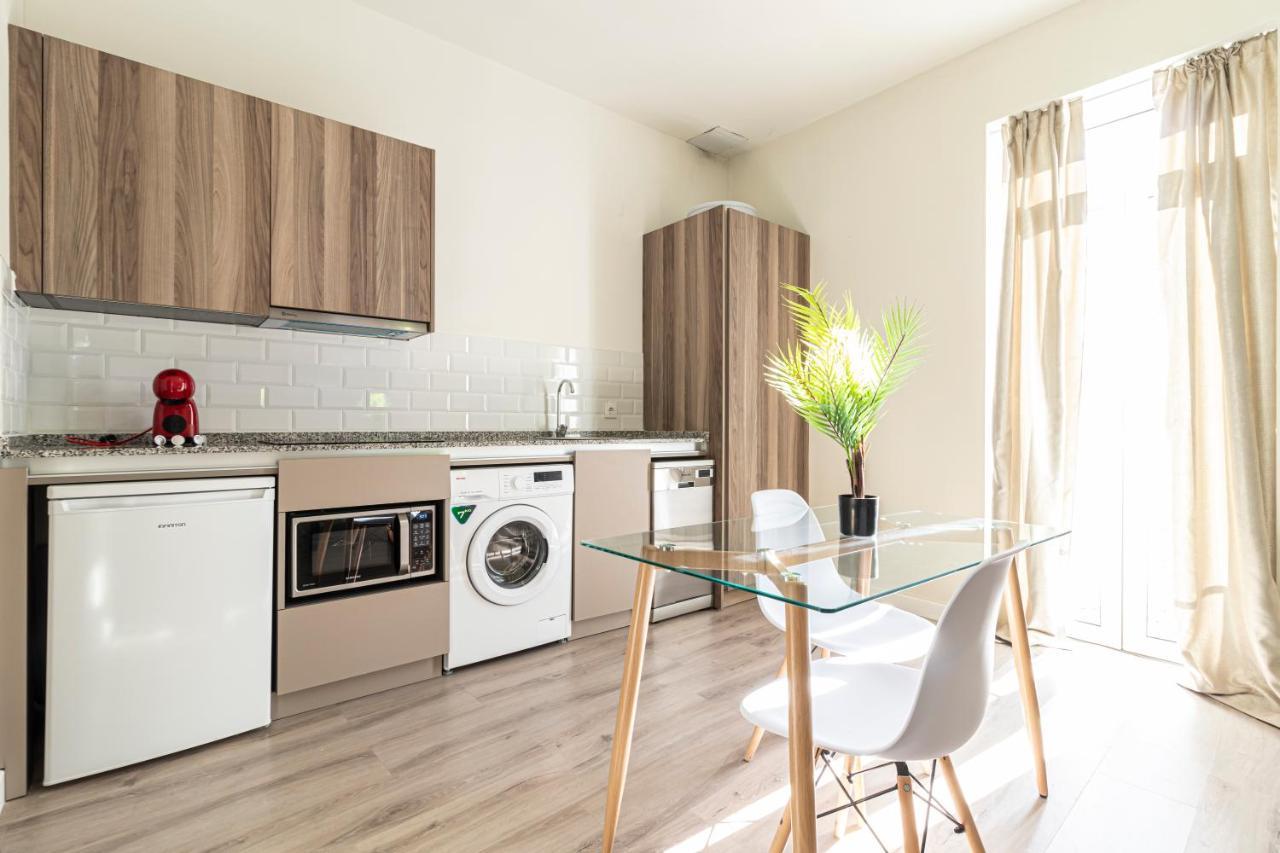 Top & Chic Albarizuela Suites - Apartamentos Jerez Jerez de la Frontera Eksteriør billede