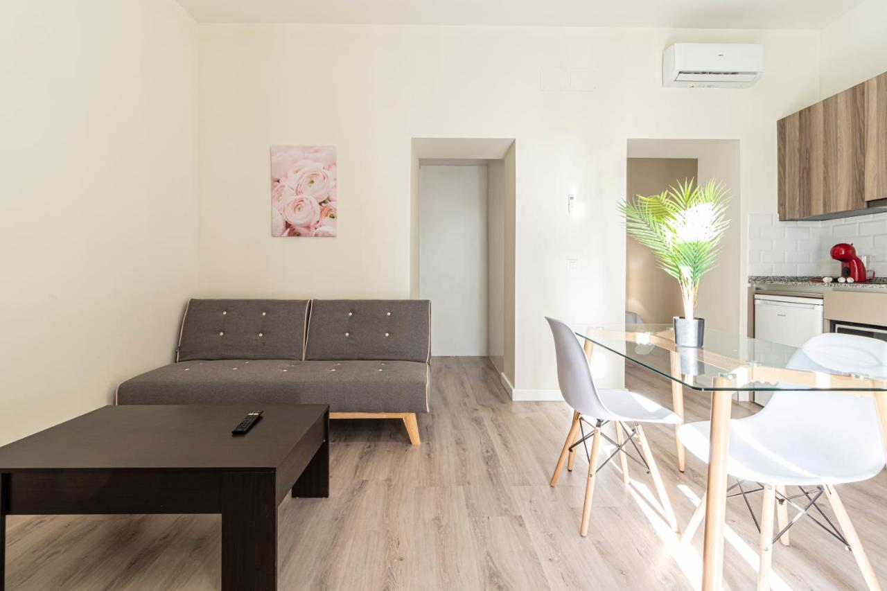 Top & Chic Albarizuela Suites - Apartamentos Jerez Jerez de la Frontera Eksteriør billede