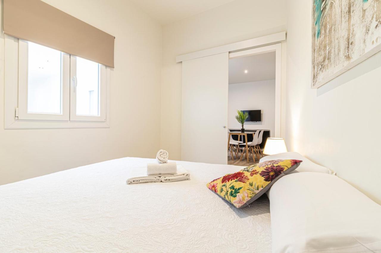 Top & Chic Albarizuela Suites - Apartamentos Jerez Jerez de la Frontera Eksteriør billede
