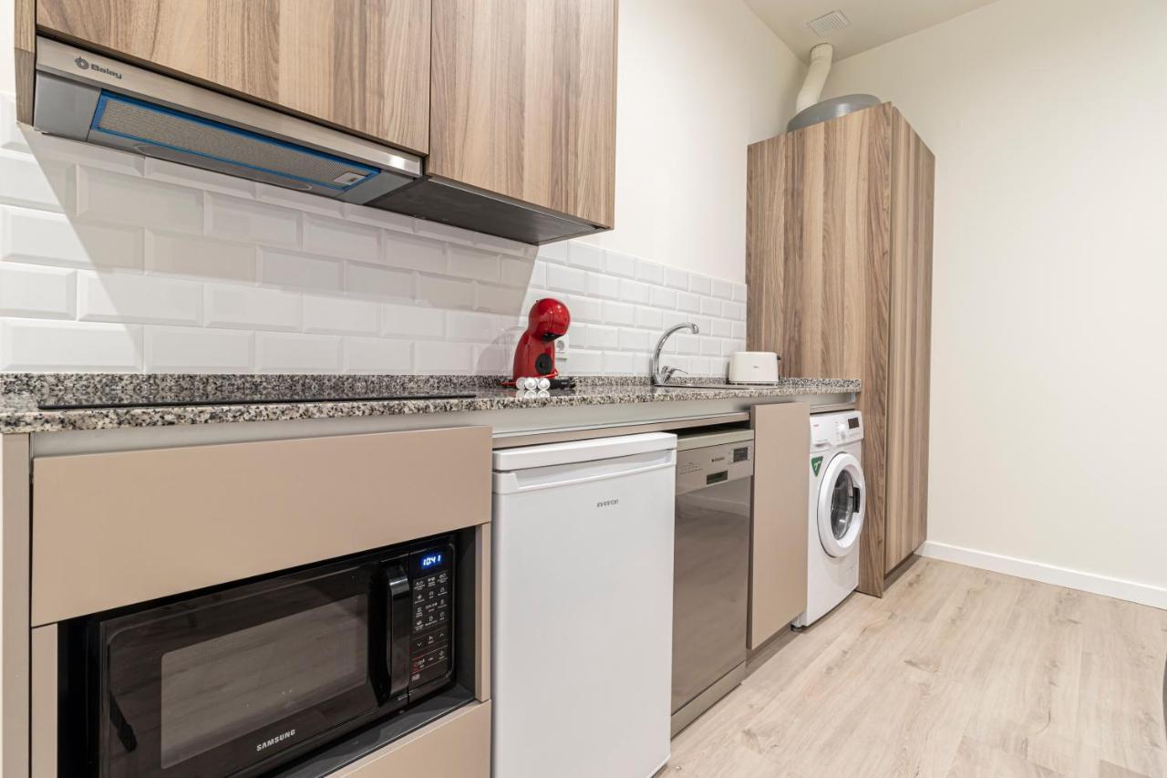 Top & Chic Albarizuela Suites - Apartamentos Jerez Jerez de la Frontera Eksteriør billede