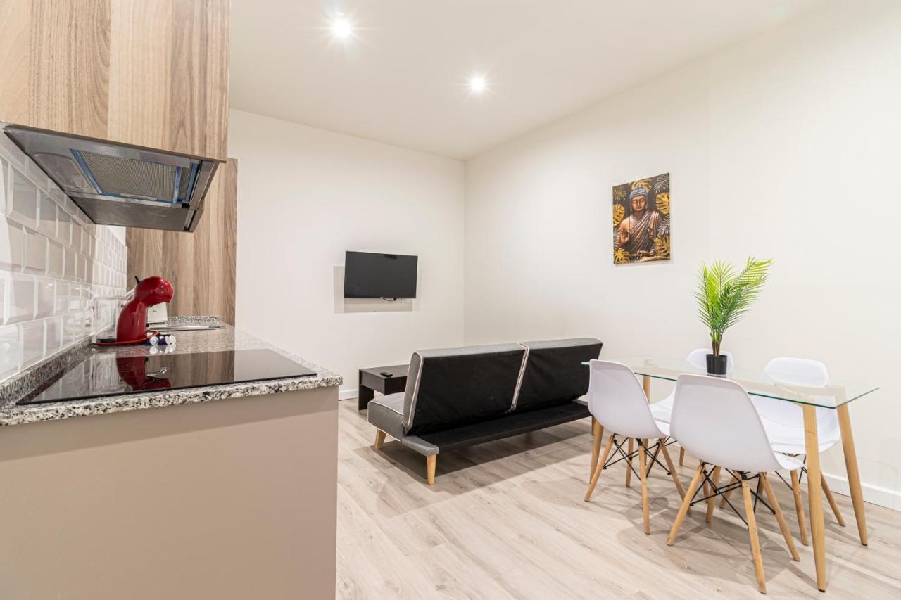 Top & Chic Albarizuela Suites - Apartamentos Jerez Jerez de la Frontera Eksteriør billede