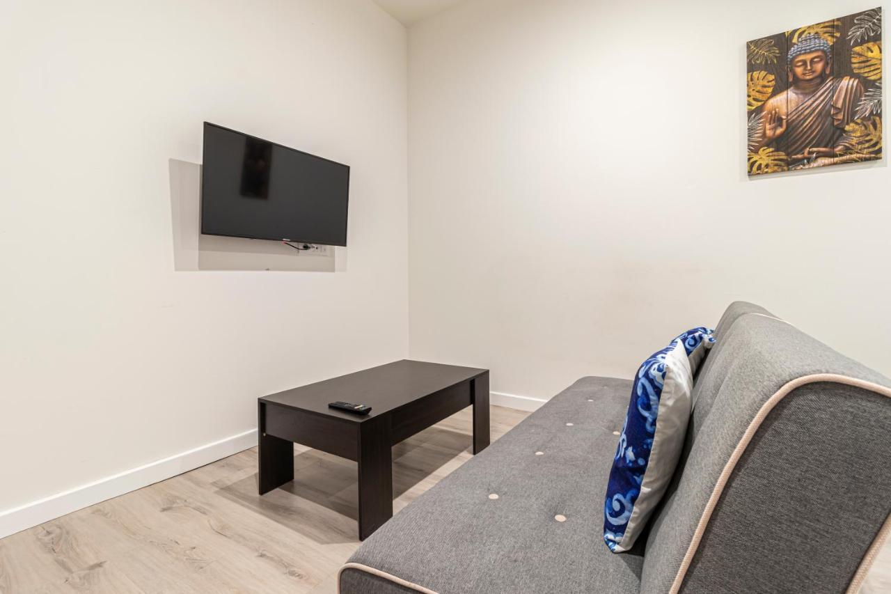 Top & Chic Albarizuela Suites - Apartamentos Jerez Jerez de la Frontera Eksteriør billede