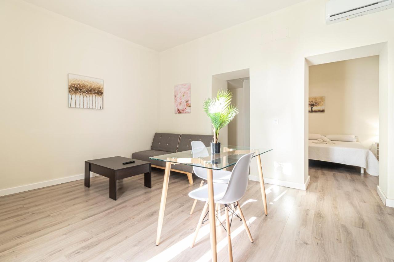 Top & Chic Albarizuela Suites - Apartamentos Jerez Jerez de la Frontera Eksteriør billede