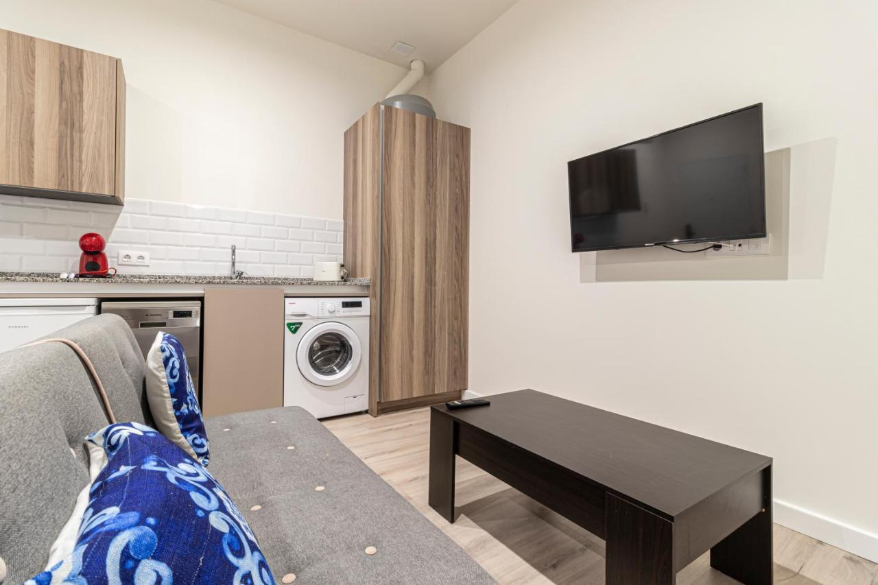 Top & Chic Albarizuela Suites - Apartamentos Jerez Jerez de la Frontera Eksteriør billede